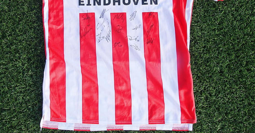  Eindhoven Trikot 