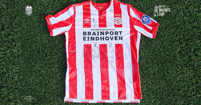  Eindhoven Trikot 