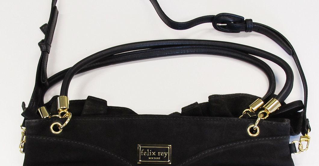 Das New Yorker Accessoire-Label Felix Rey ist in den USA das Top-Label