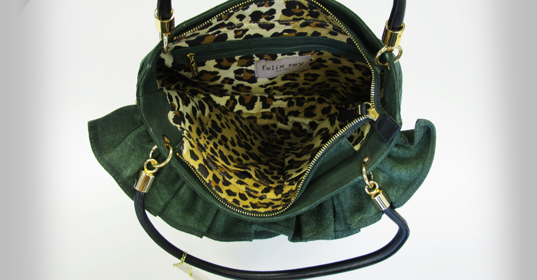 Eine Felix Rey Tote   Eine Felix Rey Tote