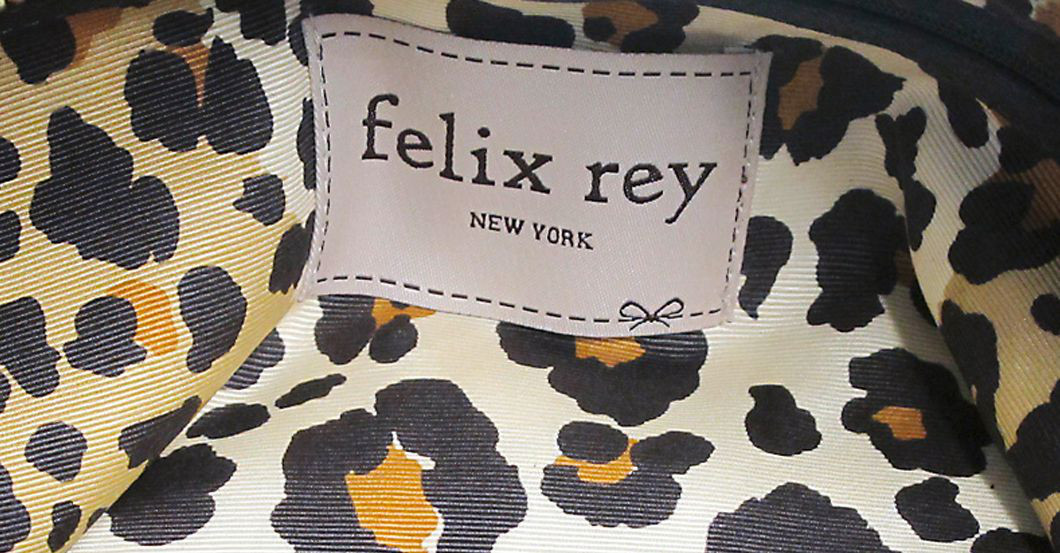 Eine Felix Rey Tote   Eine Felix Rey Tote