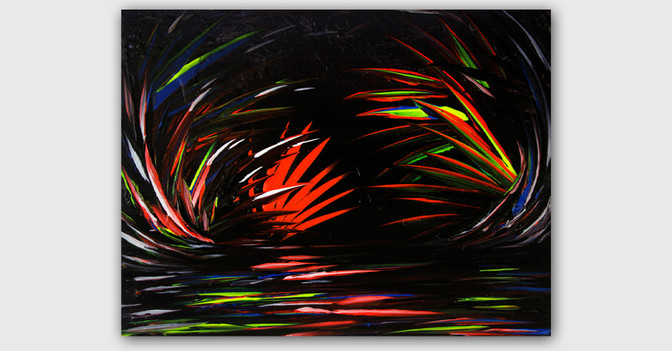 Eine Reise ins Ungewisse   Eine Reise ins Ungewisse