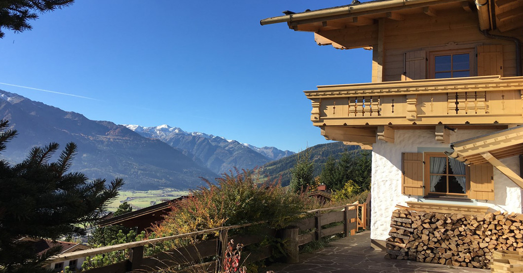 Eine Woche im Chalet   Eine Woche im Chalet