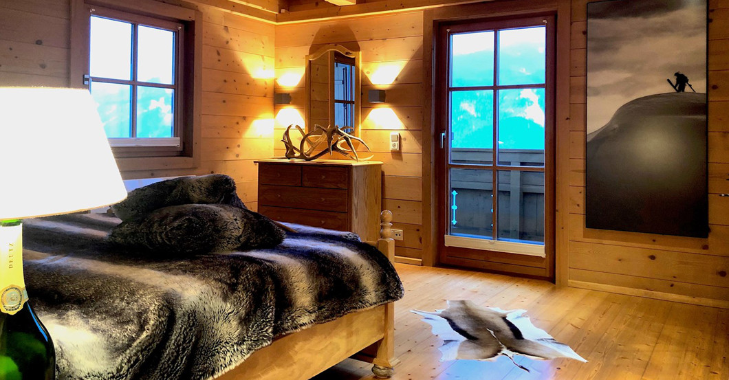 Eine Woche im Chalet   Eine Woche im Chalet