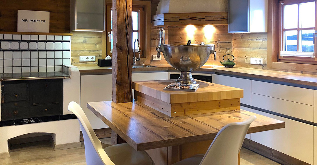 Eine Woche im Chalet   Eine Woche im Chalet