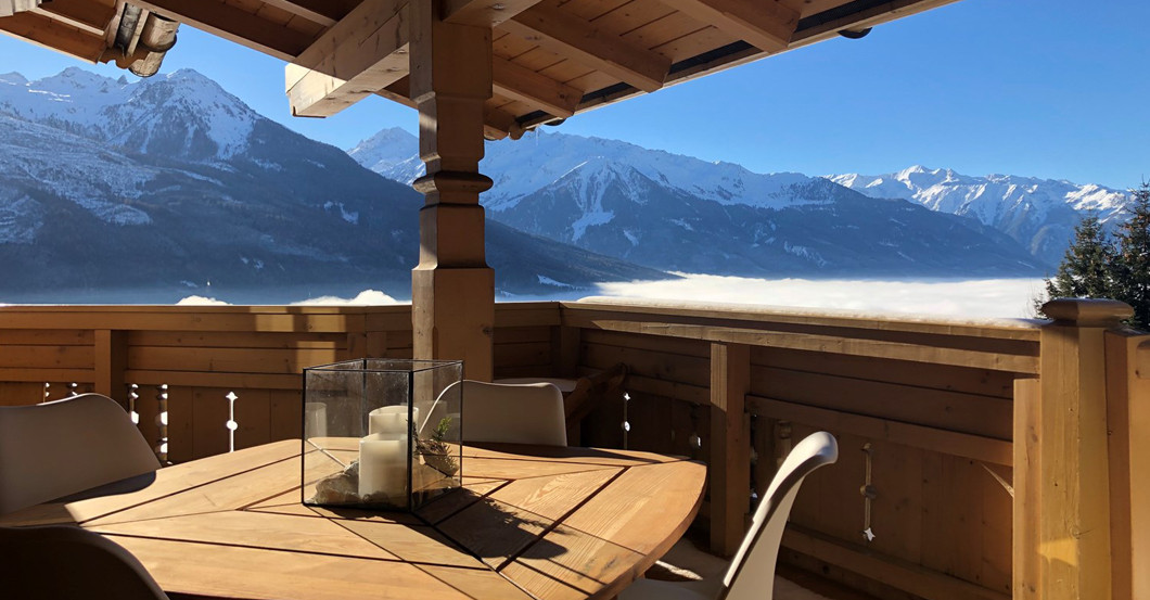 Eine Woche im Chalet   Eine Woche im Chalet
