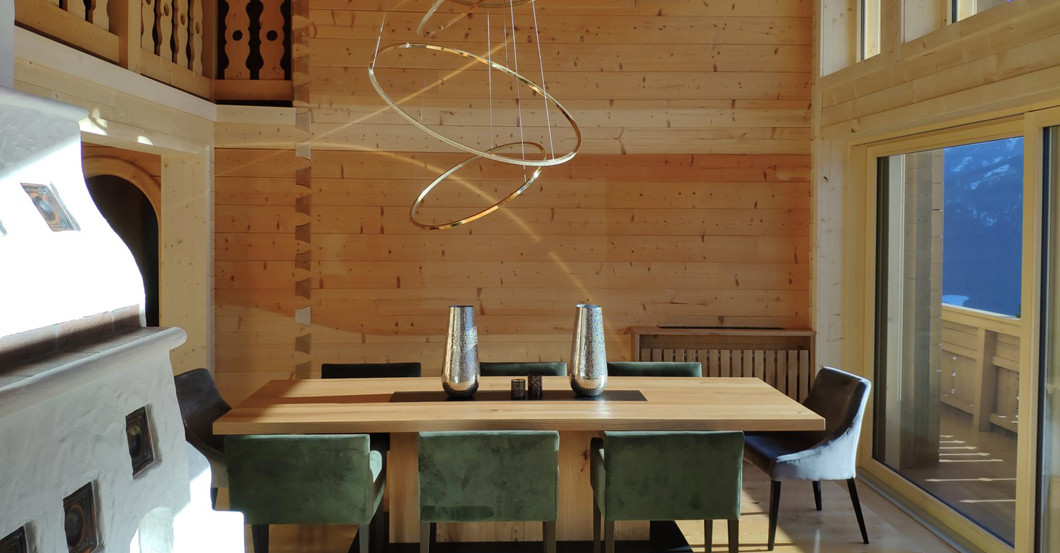 Eine Woche im Chalet   Eine Woche im Chalet