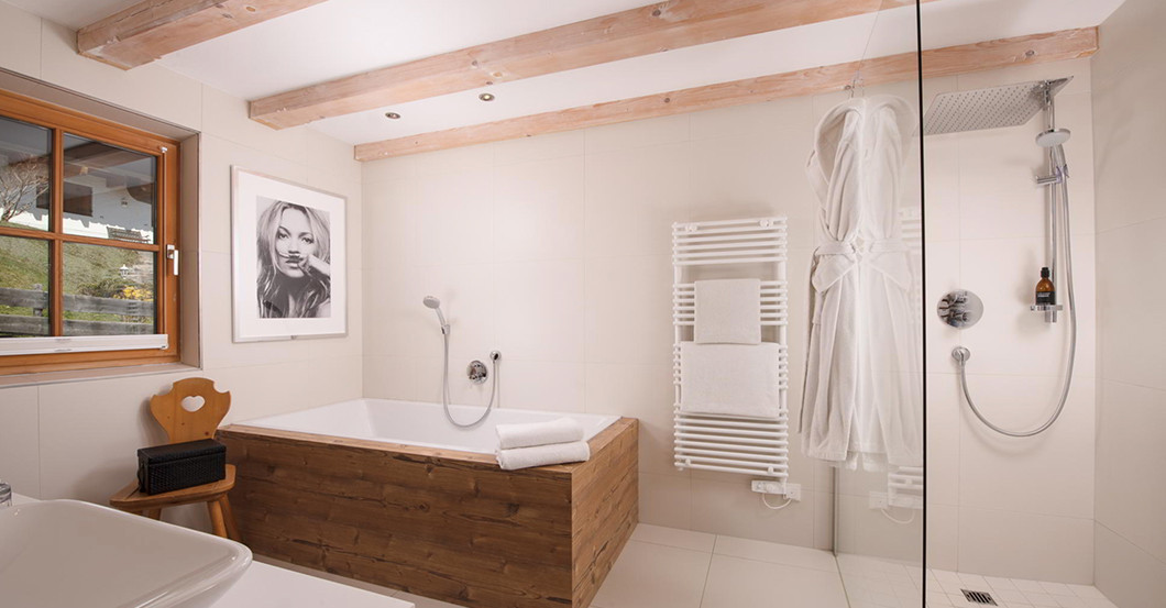 Eine Woche im Chalet   Eine Woche im Chalet