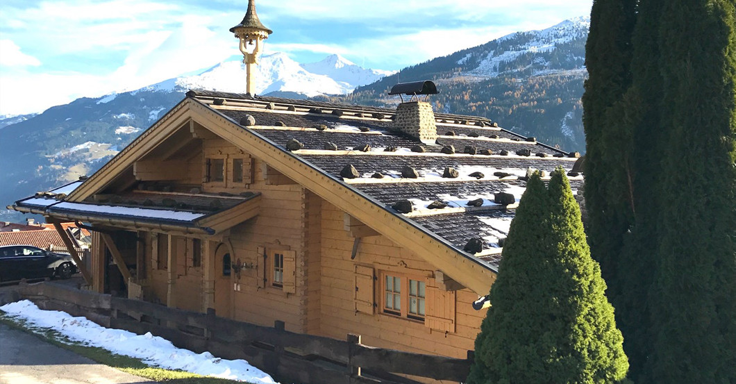 Eine Woche im Chalet   Eine Woche im Chalet