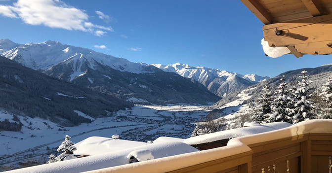 Eine Woche im Chalet   Eine Woche im Chalet