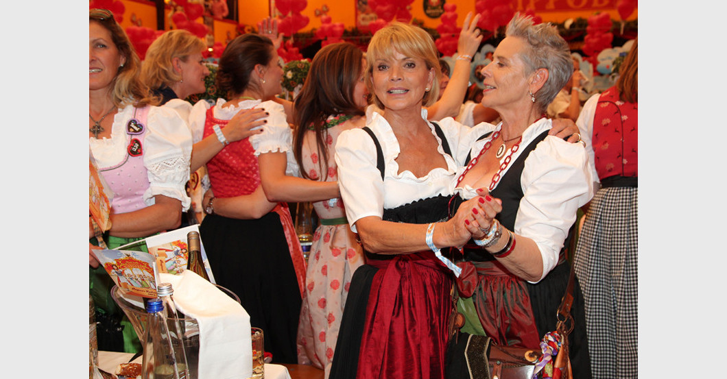 Einladung Damenwiesn    Einladung Damenwiesn