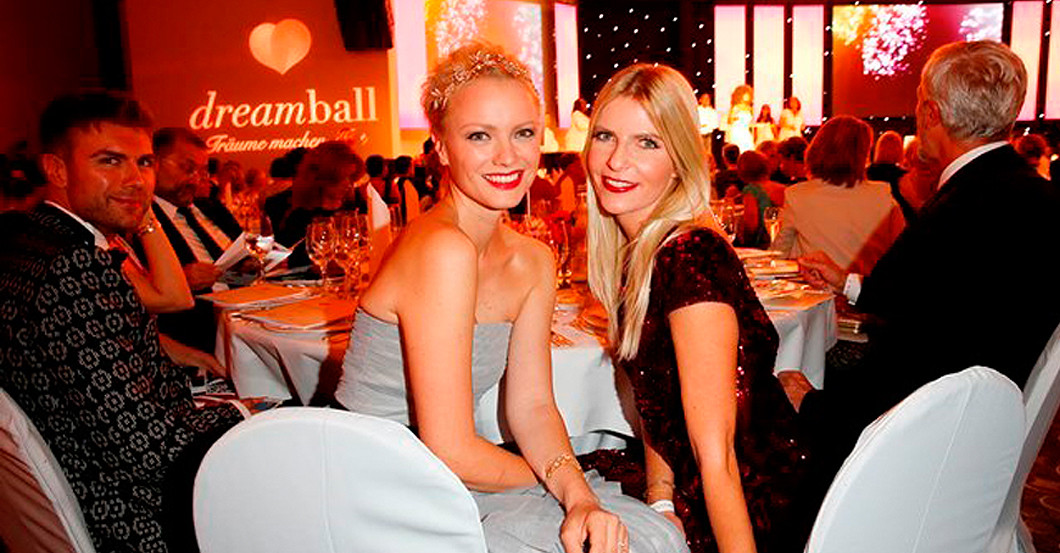  Einladungen dreamball 