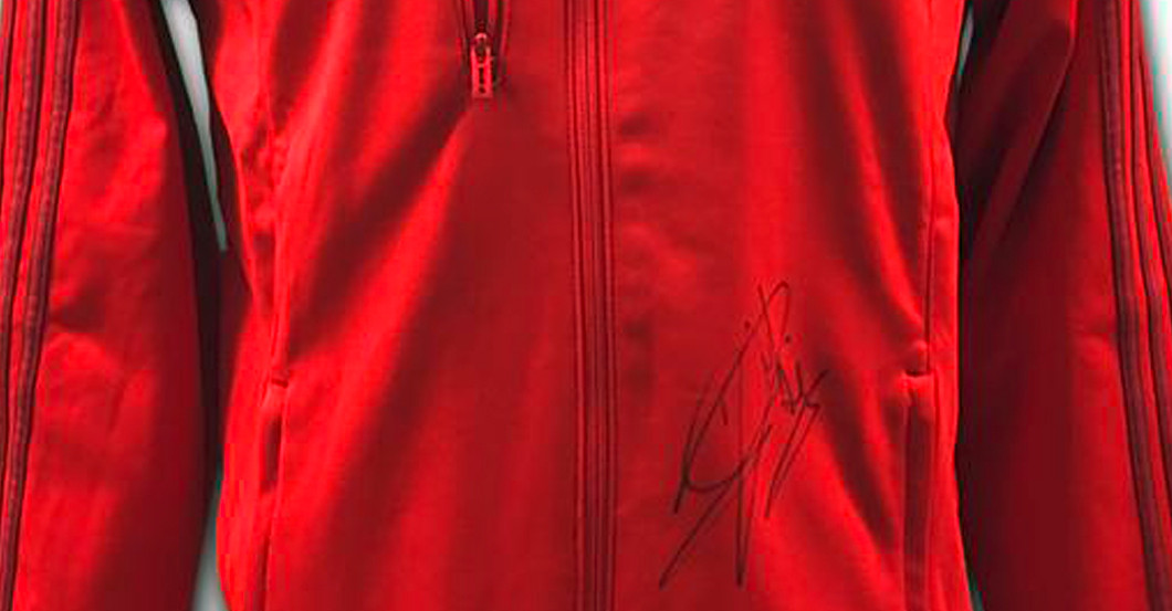 Einlaufjacke Alaba   Einlaufjacke Alaba