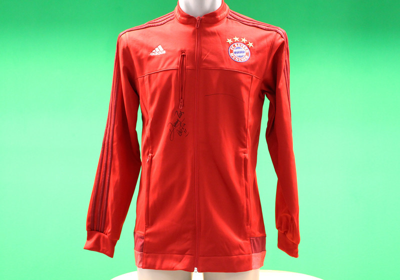 Einlaufjacke Costa   Einlaufjacke Costa