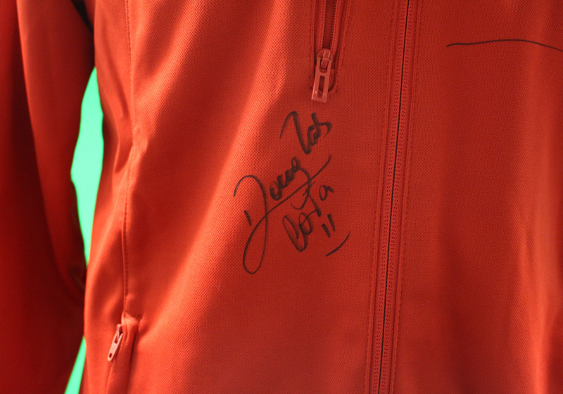 Einlaufjacke Costa   Einlaufjacke Costa