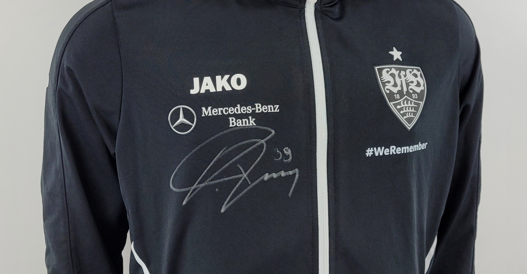  Einlaufjacke Kastanaras  