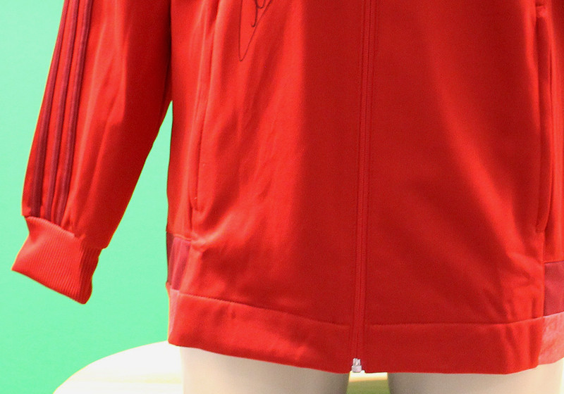 Einlaufjacke Manuel Neuer   Einlaufjacke Manuel Neuer