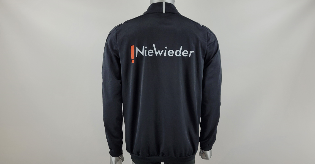  Einlaufjacke Müller  