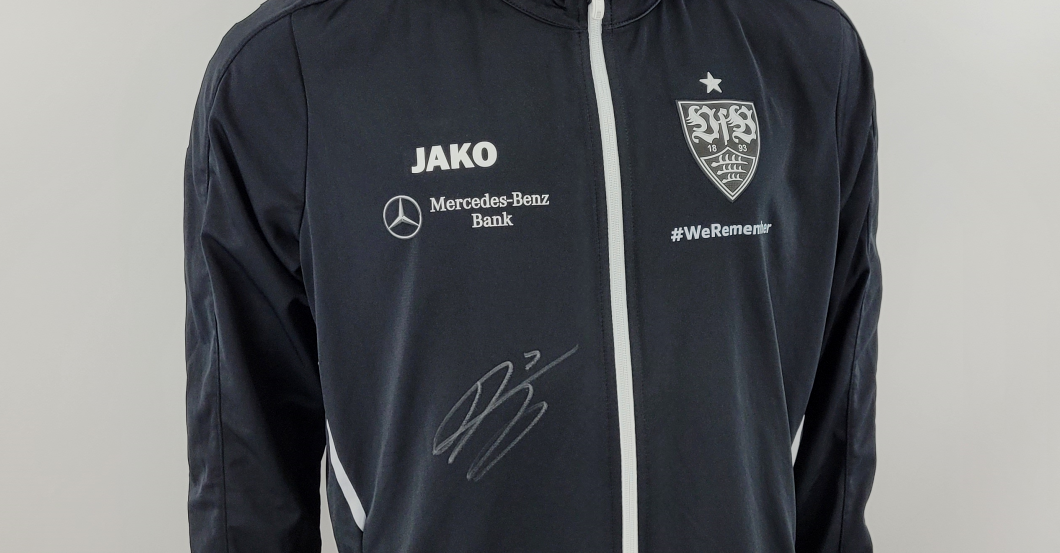  Einlaufjacke Müller  