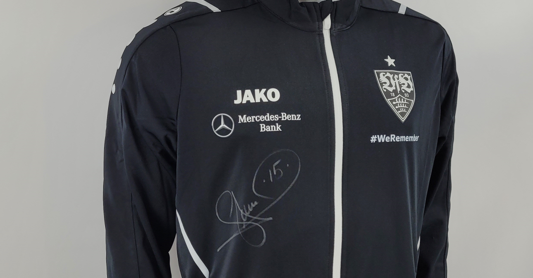  Einlaufjacke Stenzel  