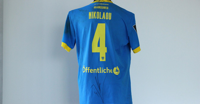 Eintracht Nikolaou   Eintracht Nikolaou