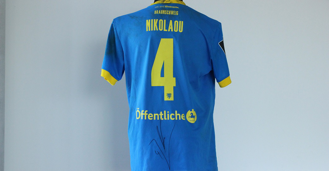 Eintracht Nikolaou   Eintracht Nikolaou