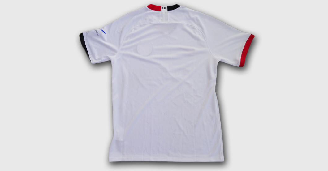 Eintracht Trikot teamsign   Eintracht Trikot teamsign