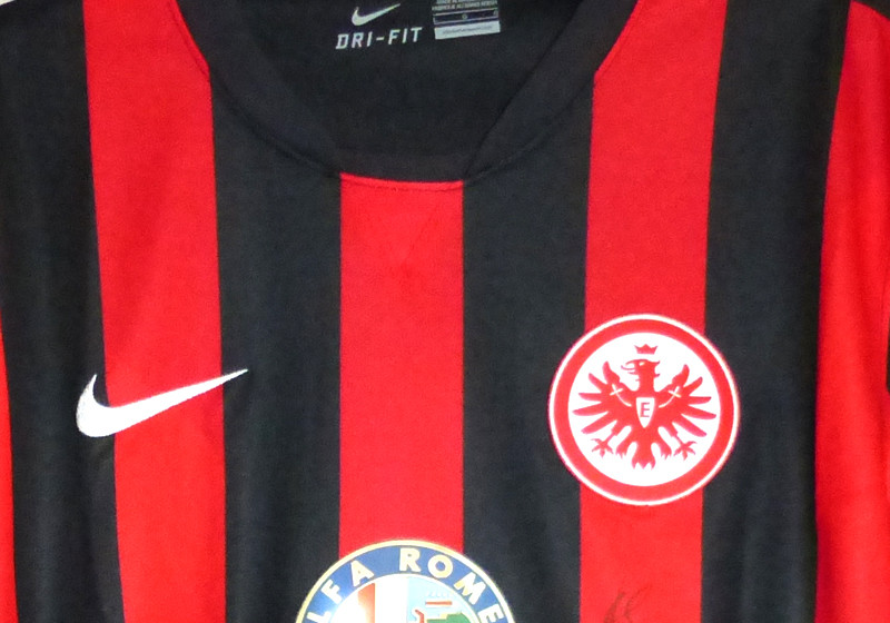  Eintracht Trikot 