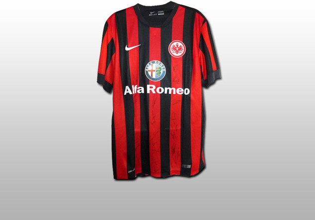  Eintracht Trikot 