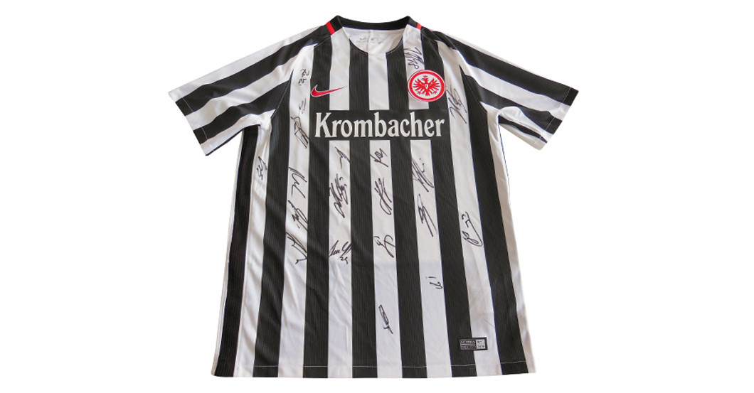  Eintracht Trikot 