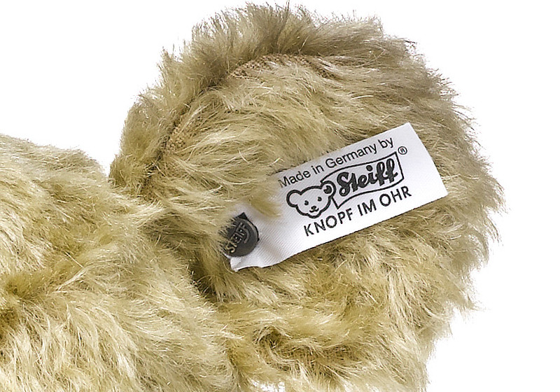 Einzigartiger Steiff-Bär   Einzigartiger Steiff-Bär