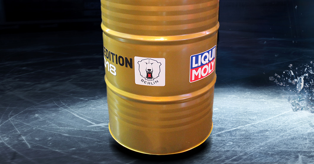  Eisbären Berlin Fässer 2 