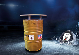  Eisbären Berlin Fässer 3 