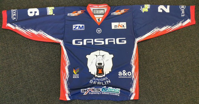  Eisbären Trikot Felski 