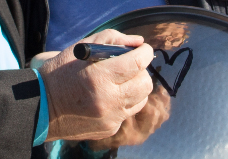  Eiseimer Reiner Calmund 