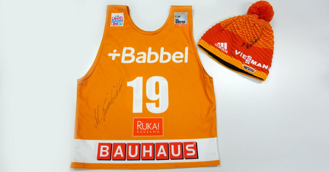  Eisenbichler Fanpaket 