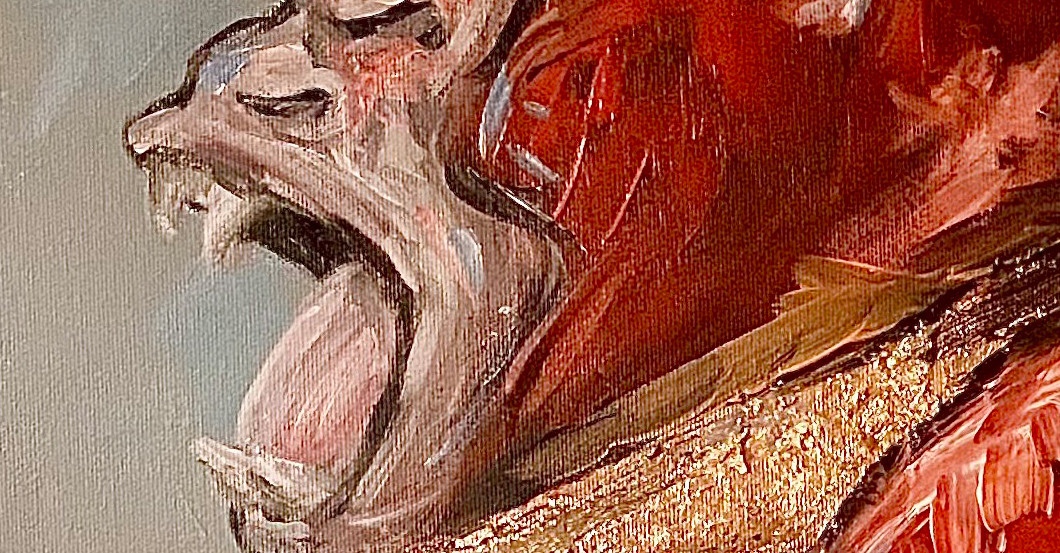  Eiserfey Art is Untamable 