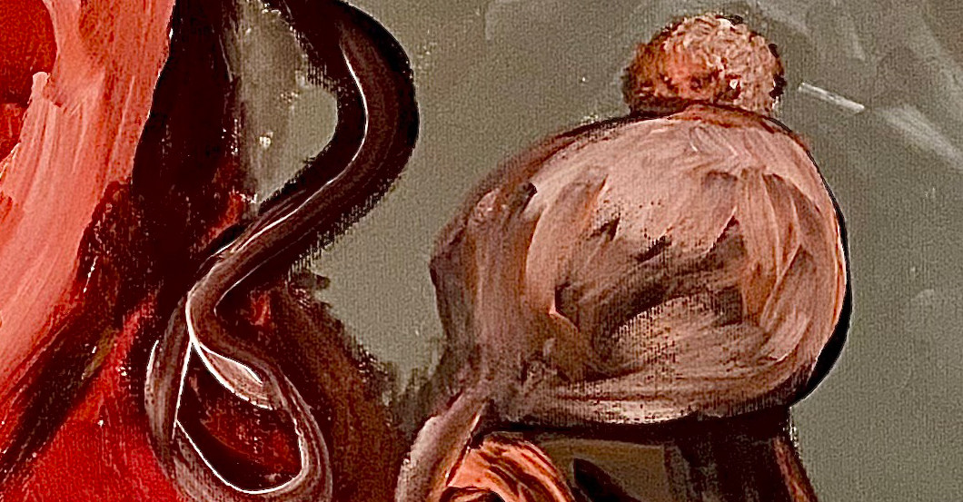  Eiserfey Art is Untamable 