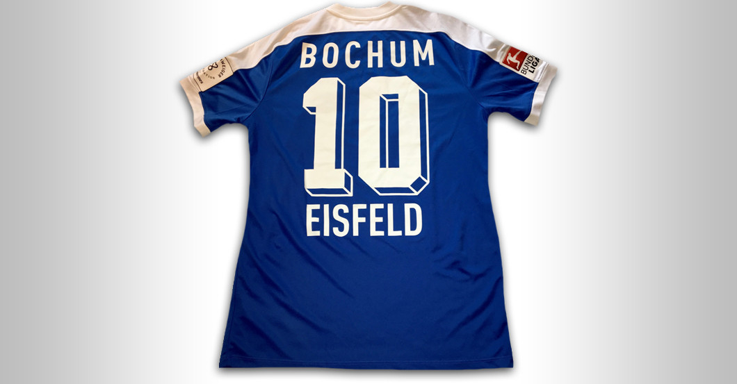  Eisfelds Sondertrikot 