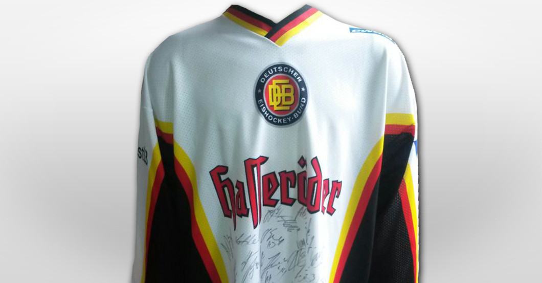 Eishockey Nationaltrikot   Eishockey Nationaltrikot