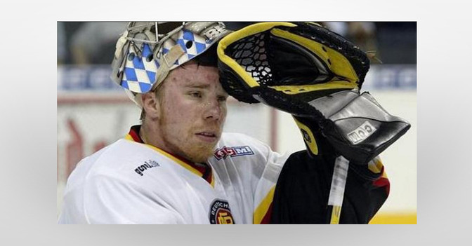  Eishockey Nationaltrikot 