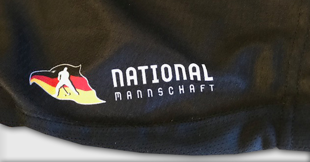 Eishockey Trikot signiert   Eishockey Trikot signiert