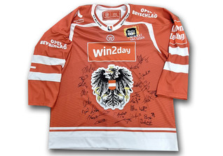  Eishockey Trikot 