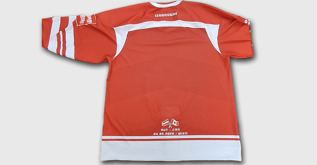  Eishockey Trikot 