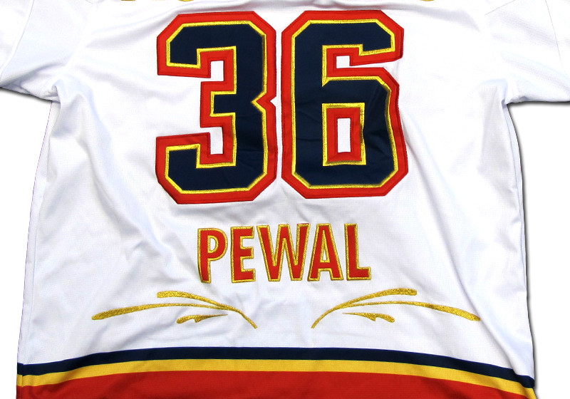  Eishockeytrikot Pewal 