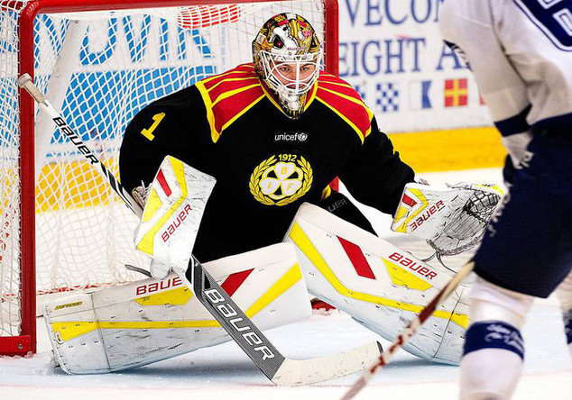  Eishockeytrikot Starkbaum 