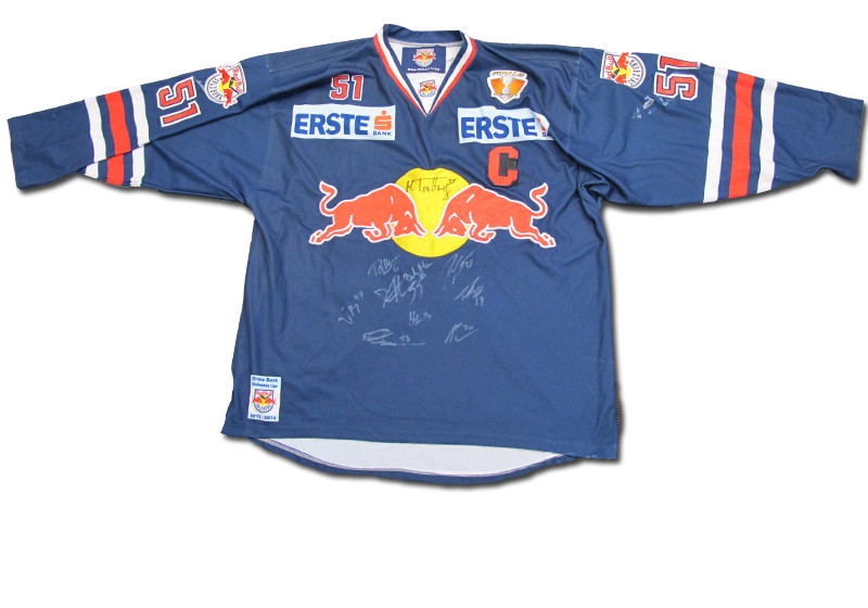  Eishockeytrikot Trattnig 