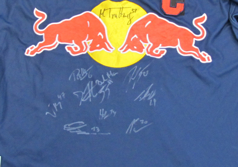 Eishockeytrikot Trattnig 