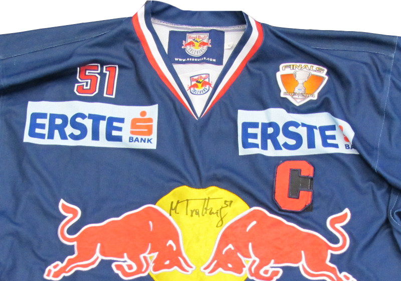  Eishockeytrikot Trattnig 