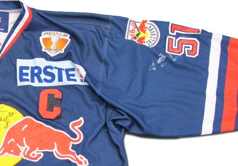  Eishockeytrikot Trattnig 